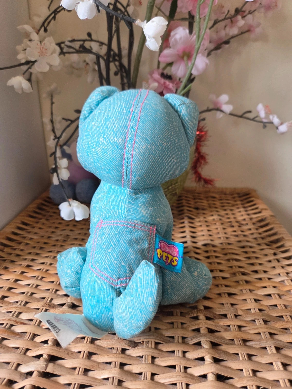 ♥Chien peluche – photo 3